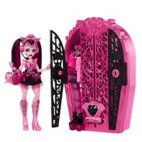 Monster High, Skulltimate crets Draculara