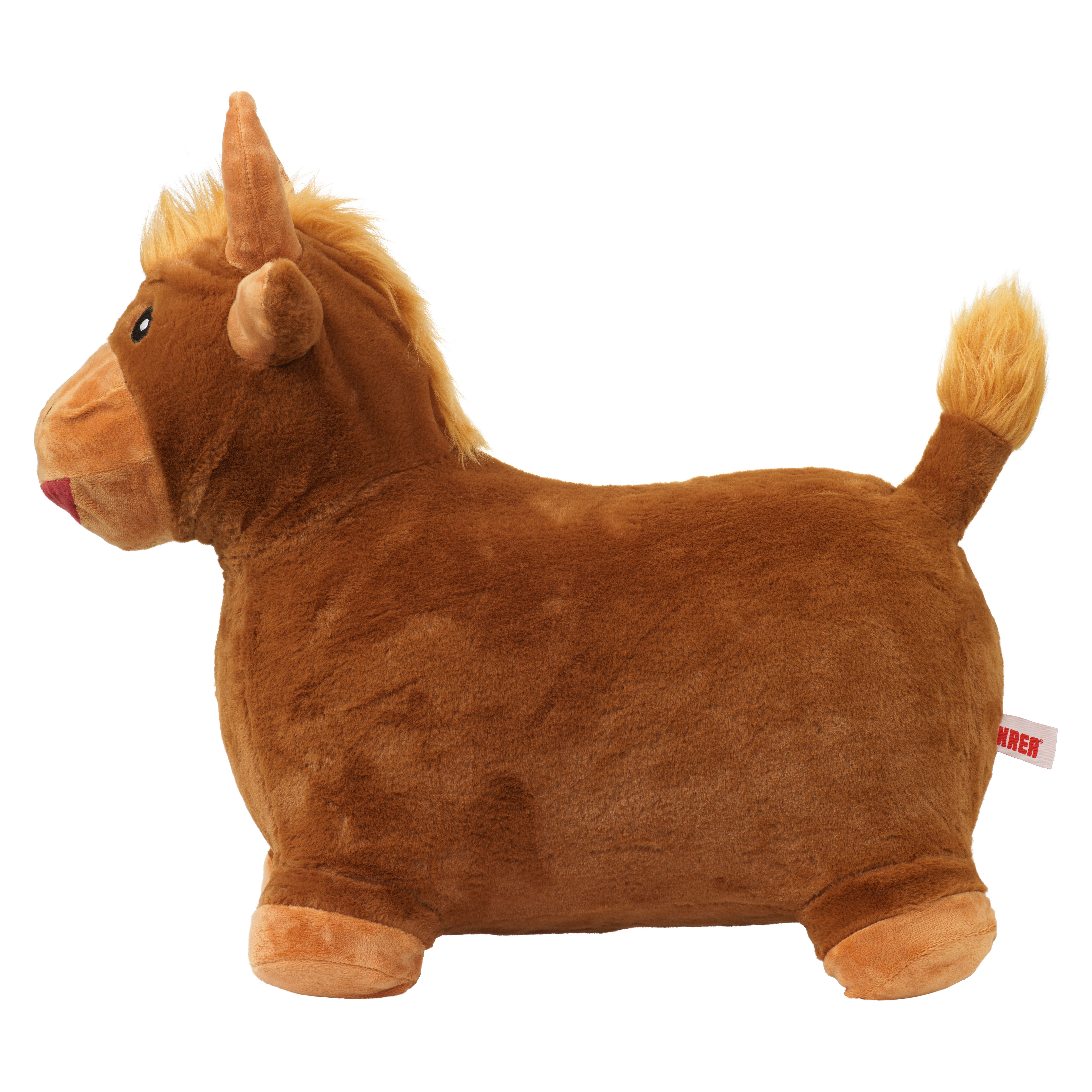 KREA Hop And Bounce Plush Cow – Hoppande plyschko