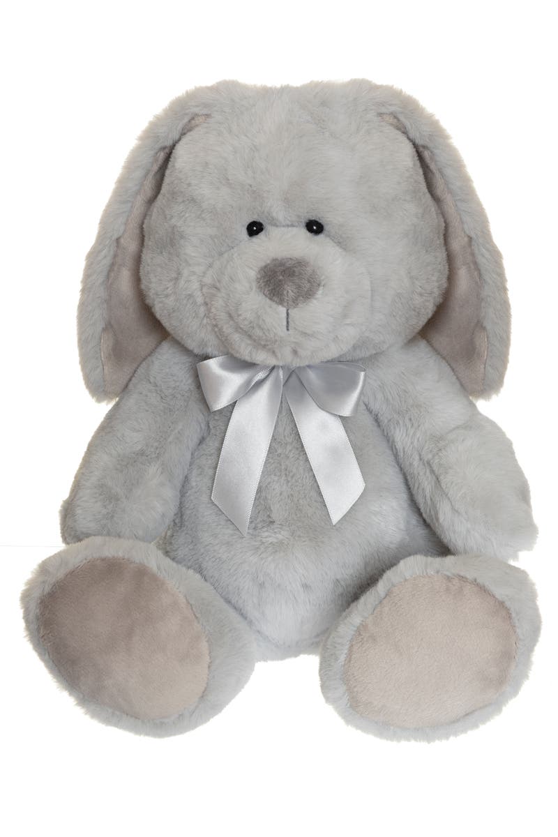 Sweeties, Kaninen Bo 38 cm Grå