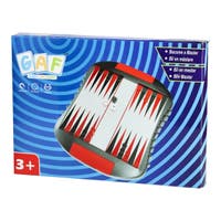 GAF, Backgammon Resespel