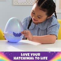 Hatchimals Alive Secret Hatch Draggle