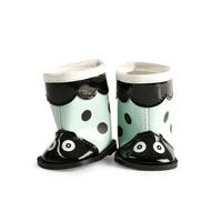 Skrållan, Stövlar Nyckelpigor 3