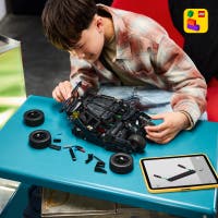 LEGO® Technic Batmobile™ Tumbler 42239