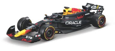 WEBBFYND Red Bull F1 Radiostyrd Metallbil 1:41