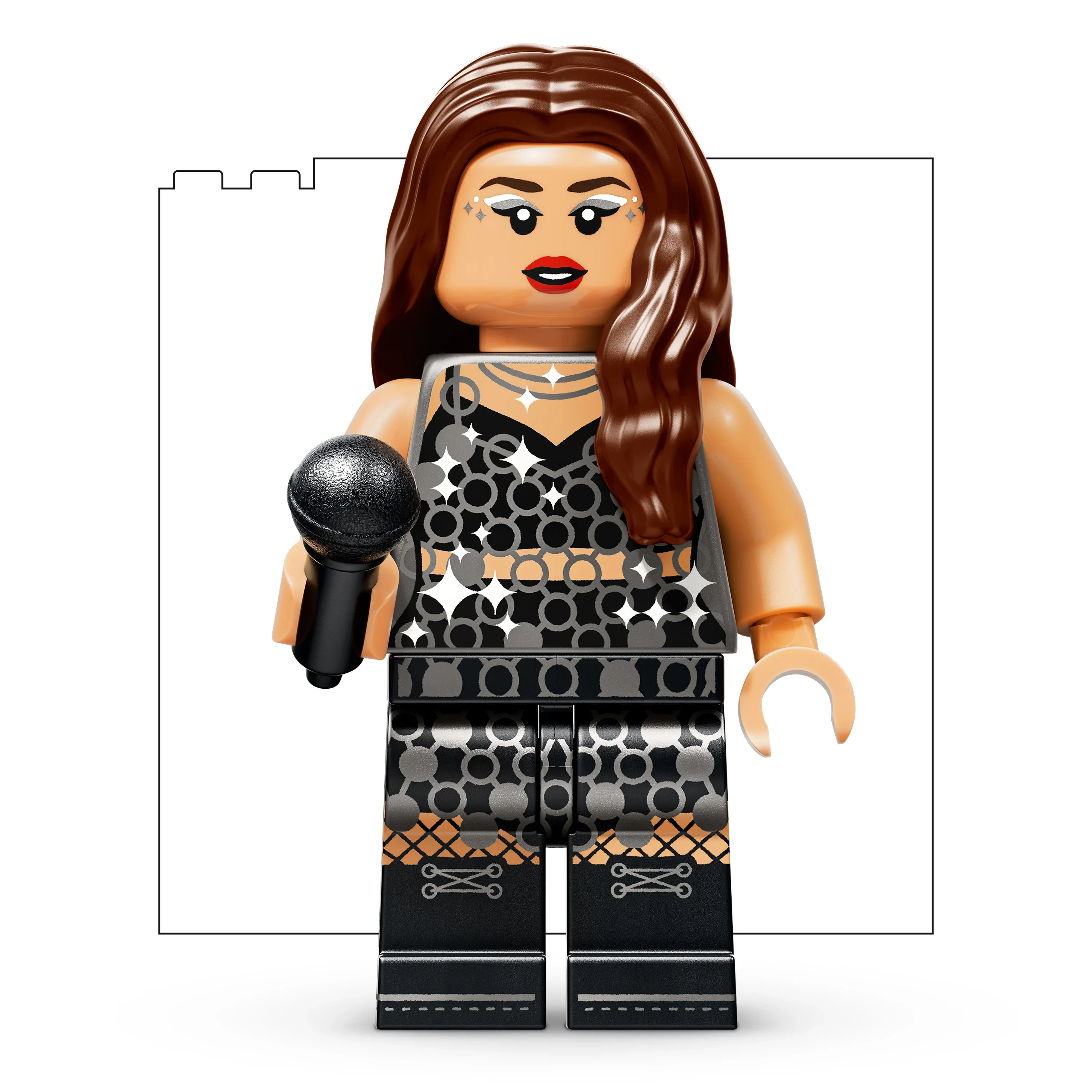 LEGO® Editions Olivia Rodrigos konsertmåne 43029