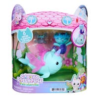 Gabby's Dollhouse MerCat & Kitty Narwhal Äventyrset