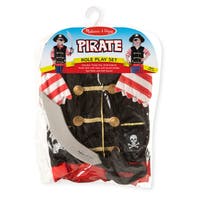 Role Play Costume Set Pirate