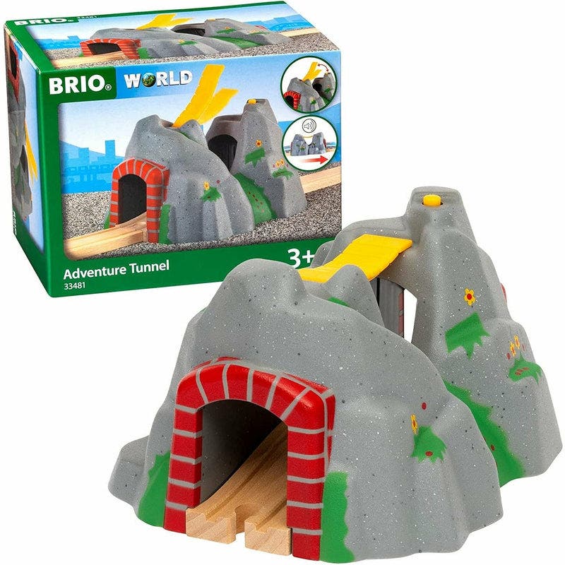 Brio Tåg, Äventyrstunnel