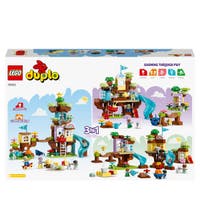 LEGO DUPLO 10993, 3in1 Trädkoja
