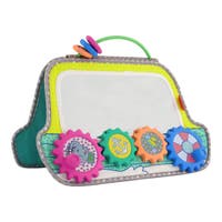Infantino, 2-IN-1 Gears in Motion Activity Boat
