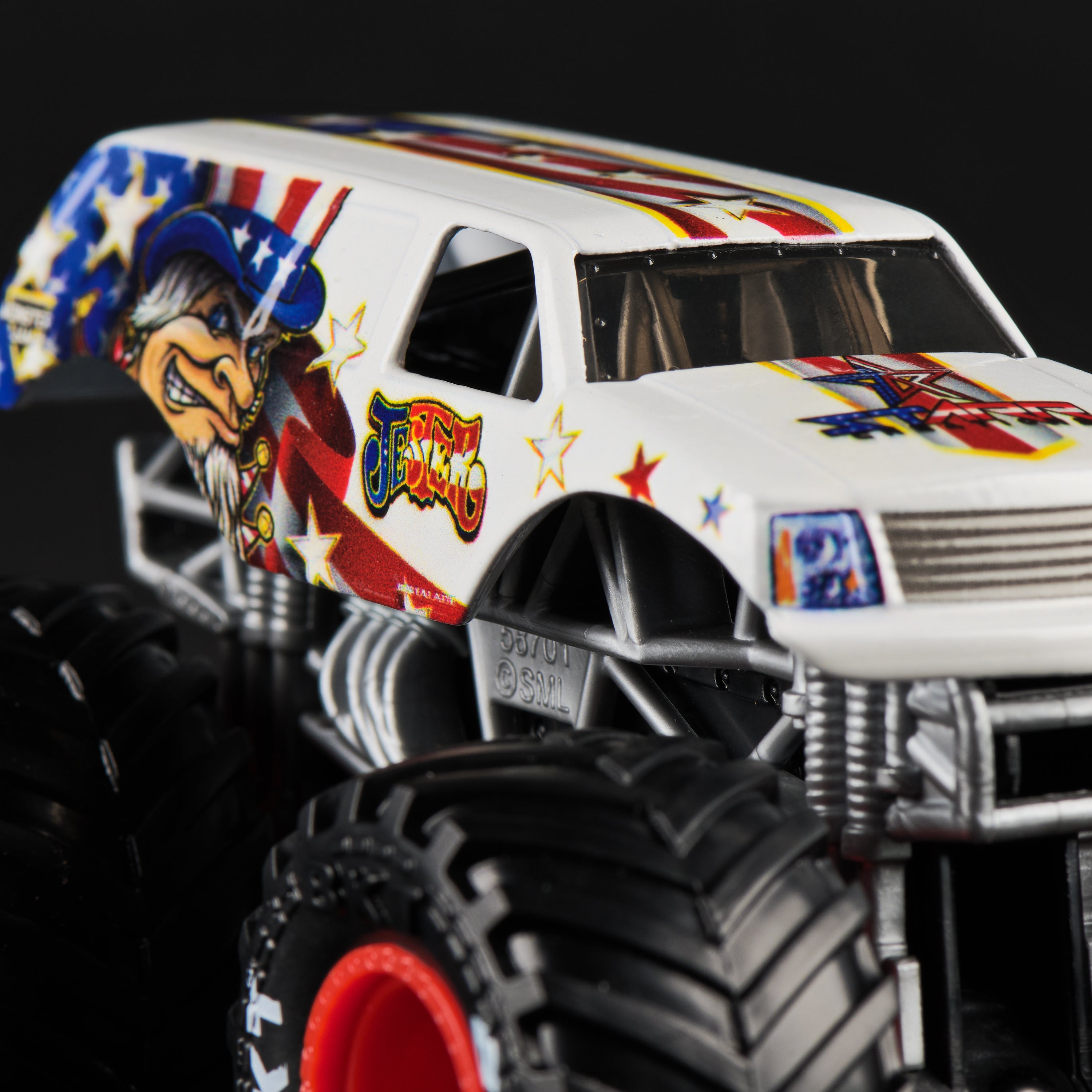 Monster Jam Megalodon Collector Truck 1:24