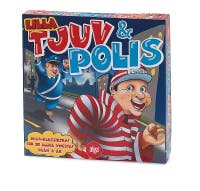 Alga, Lilla Tjuv och Polis