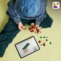 LEGO Jurassic World 76970, Dinosaurieungen Dolores: aquilops