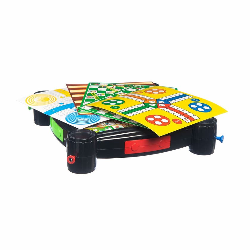 GAF, 7 in 1 Chess game