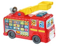 Vtech Rescue Buddies Fire Engine SE/FI