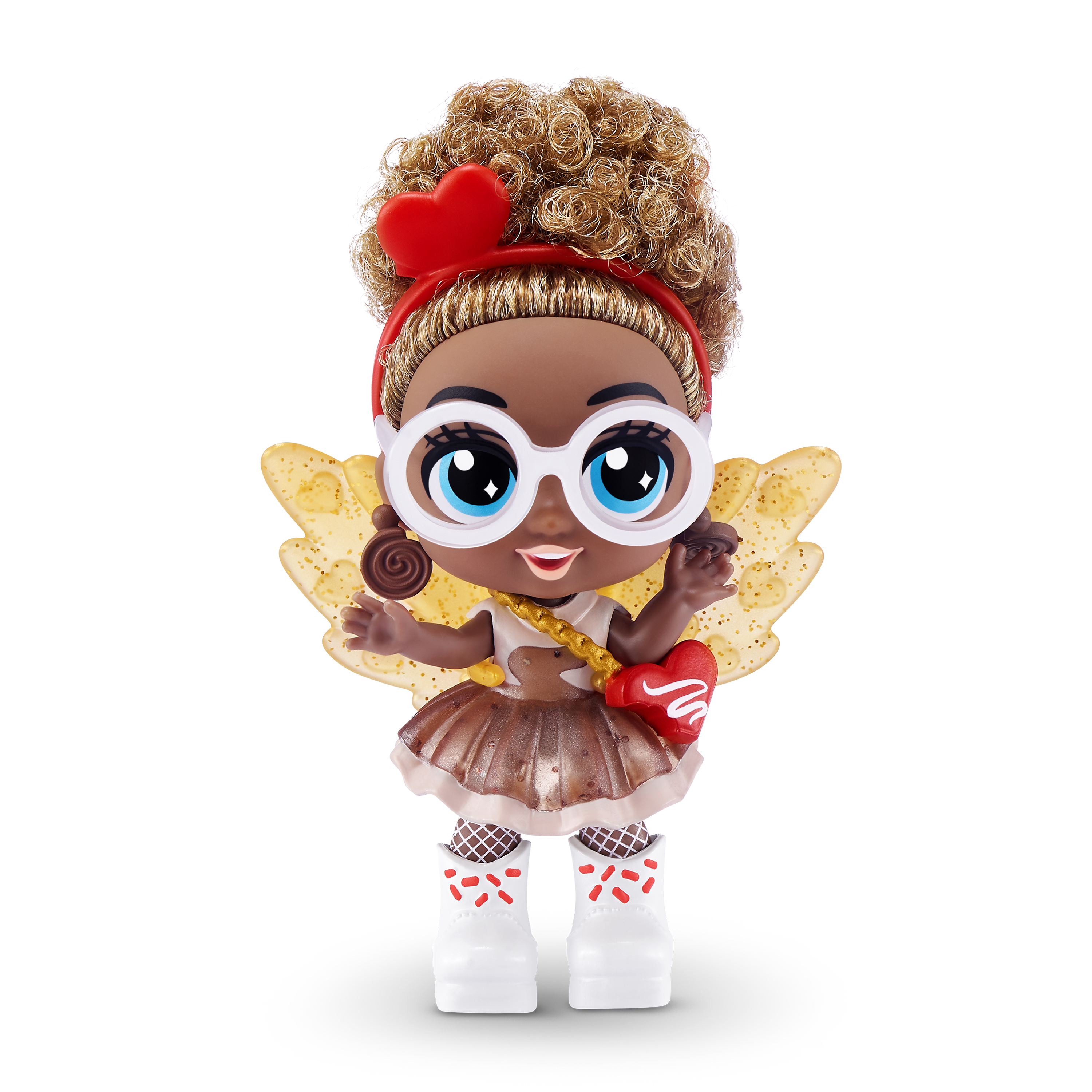 5 Surprises, Fashion Fairies S1