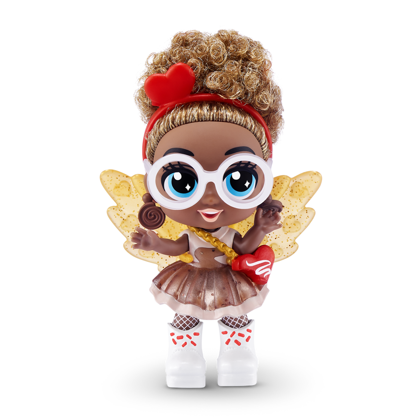 5 Surprises, Fashion Fairies S1