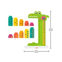 Fisher Price, Adding Alligator