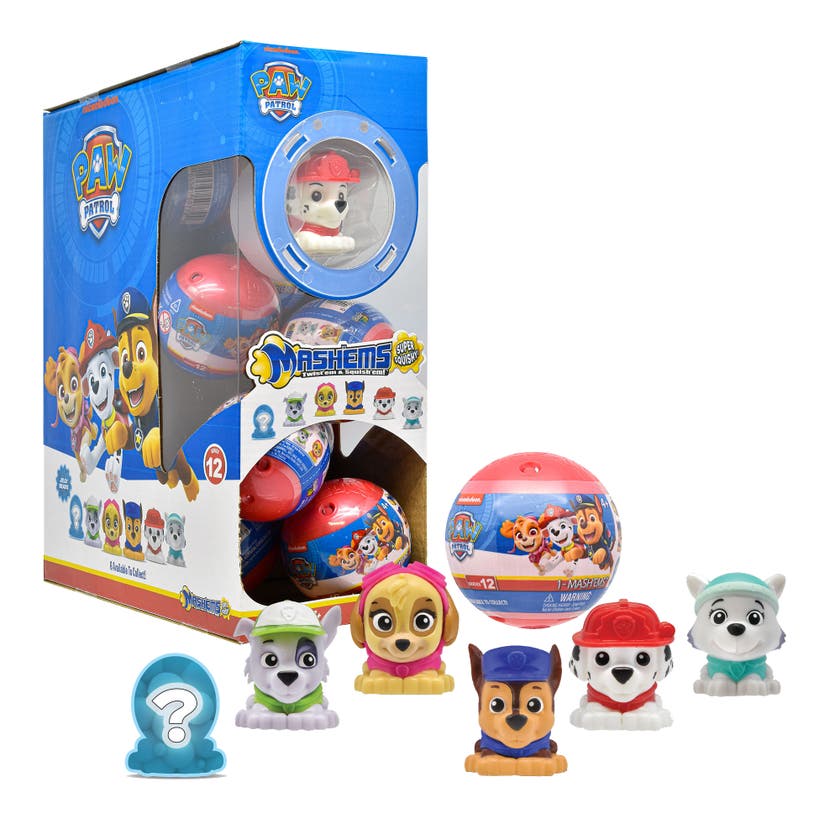 Mashems, Paw Patrol
