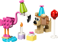 LEGO Födelsedagskalas med söta djur 30715