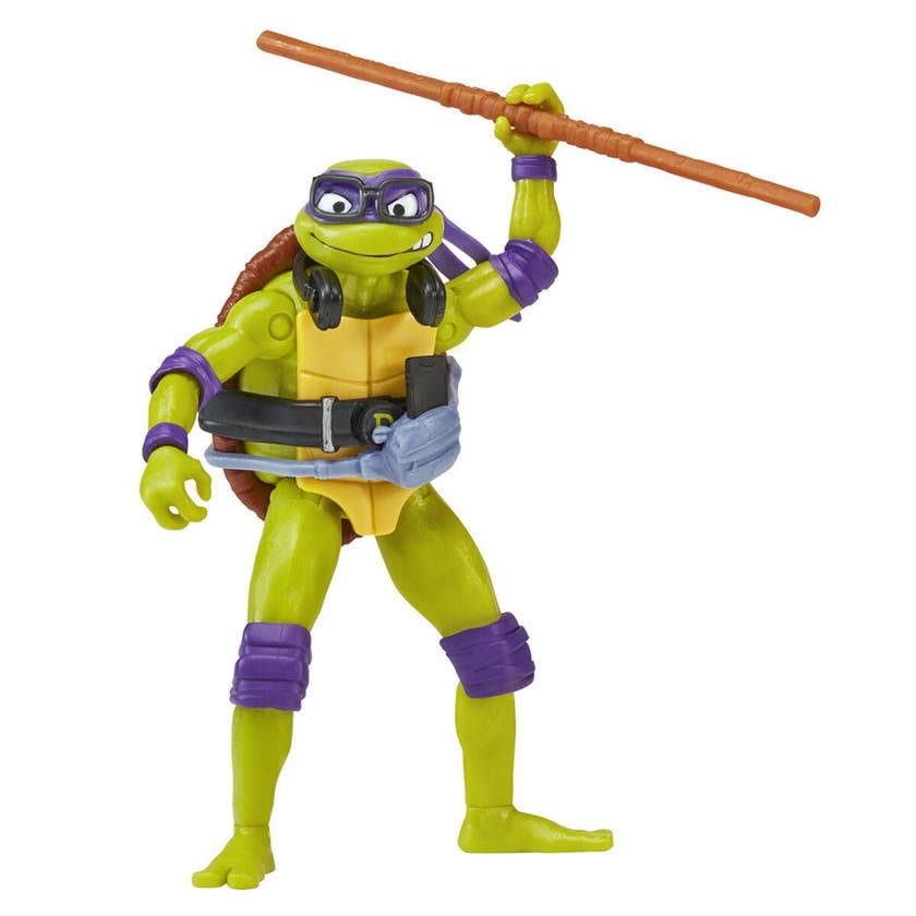 Turtles, Mutant Meyhem Basic Figures Donatello