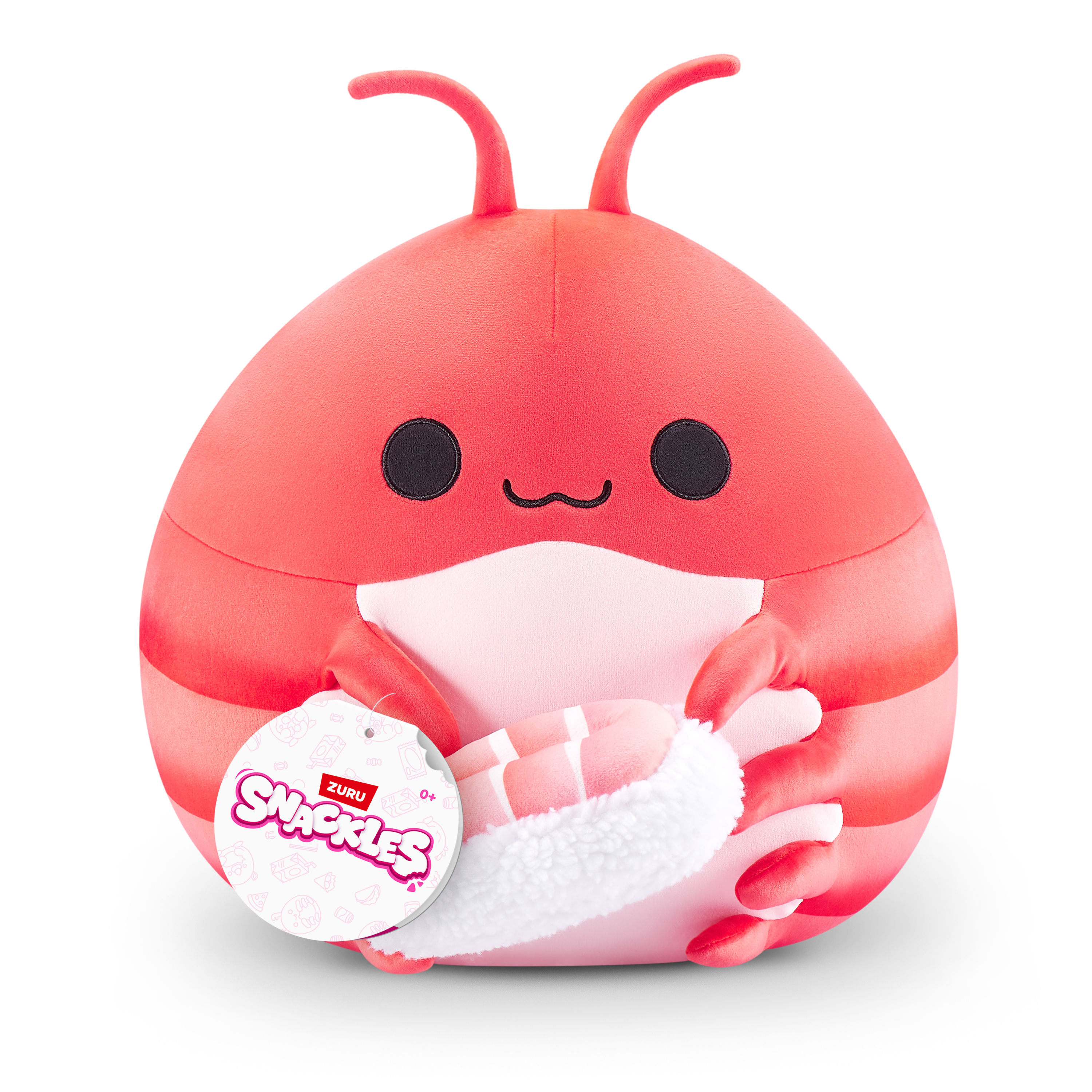 Snackles S3 Core Non Licensed Plush 8"; Bulk