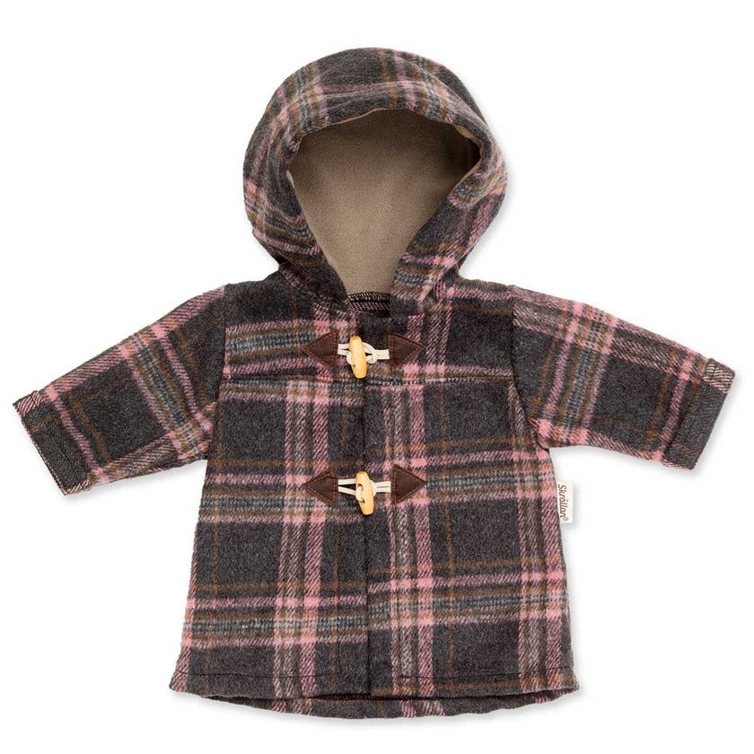 Skrållan, Duffel Rutig