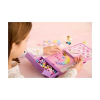 Plus-Plus Activity Pad, Fairy Tale