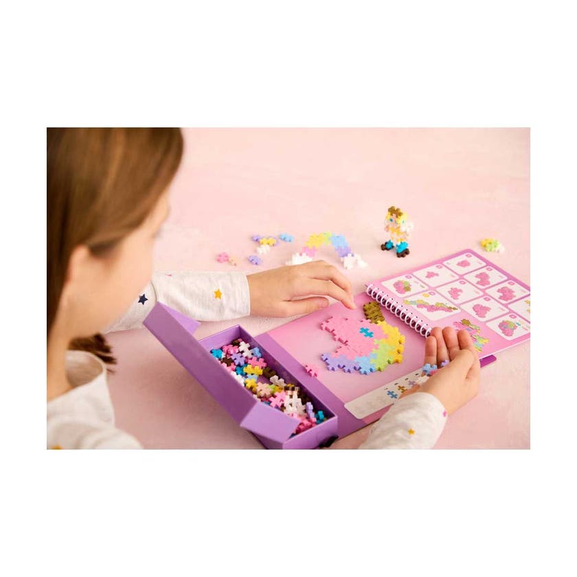 Plus-Plus Activity Pad, Fairy Tale
