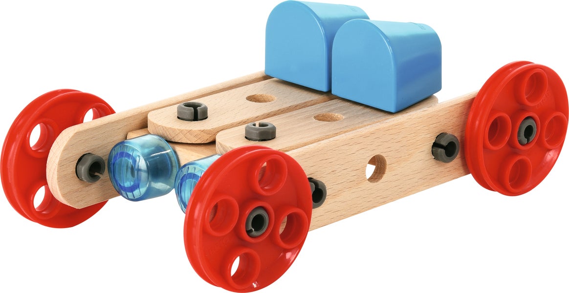 BRIO BBS Starter Set Byggset