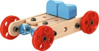 BRIO BBS Starter Set Byggset