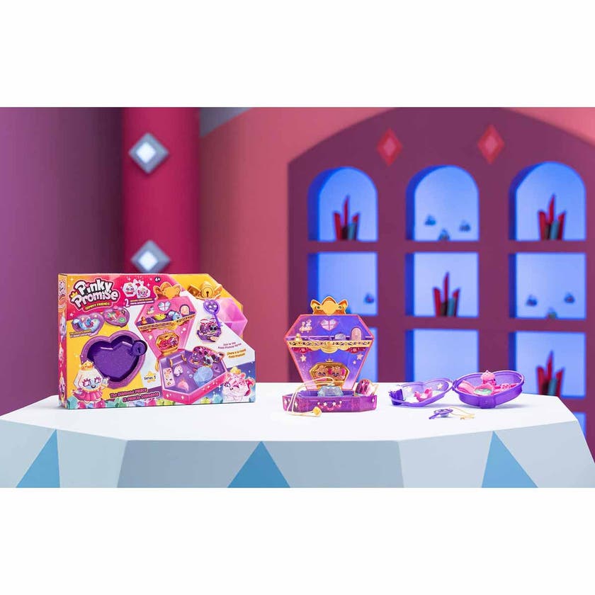 Pinky Promise, Diamond Palace Playset