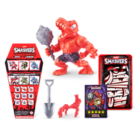 Smashers, Horror House Medium House