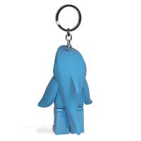 LEGO ICONIC, SHARK SUIT GUY Key chain w/LED light