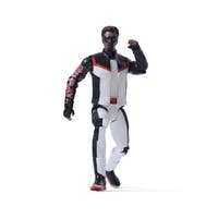 Superman Movie Legacy Figure 30 cm, Mr. Terrific