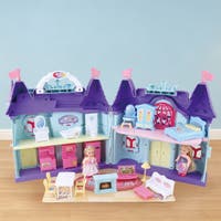 Be Friends Dream Dollhouse Dockhus