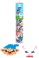 Plus-Plus Bamse & Lille Skutt 240 stk rör