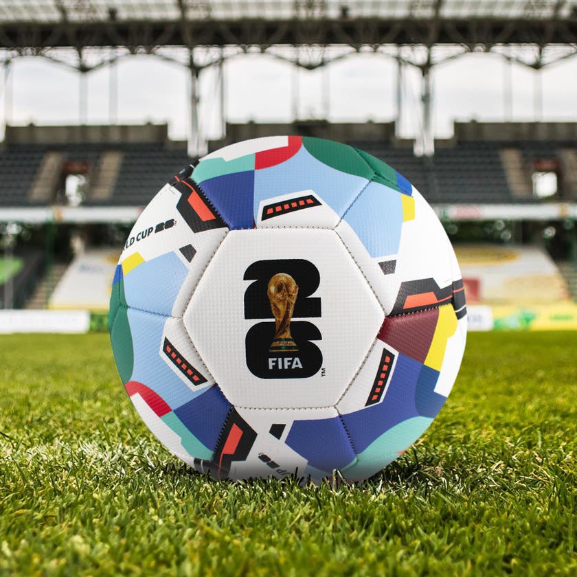 FIFA VM-Fotboll Storlek 5 – Hy-Pro Sigma Unity