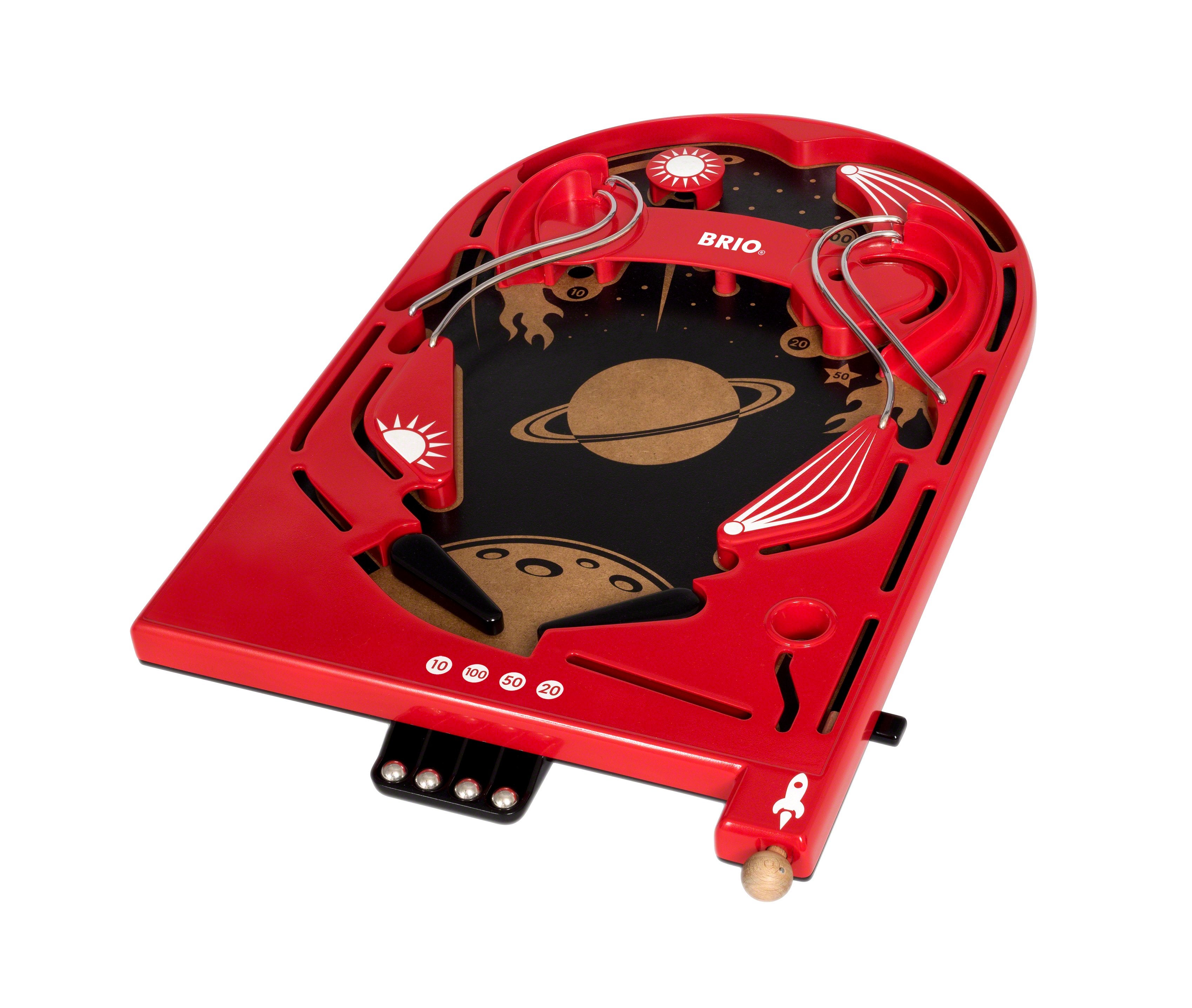 BRIO, Pinball-spel