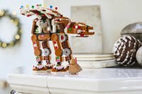 LEGO® Star Wars Pepparkaks AT-AT-gångare 40806