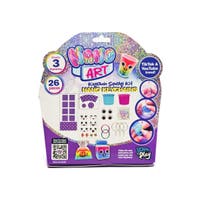 Nano Art, Keychain Squishy Kit