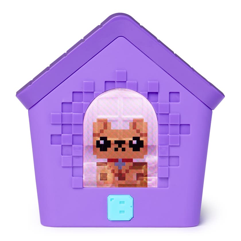 Bitzee Doghouse – interaktivt virtuellt valphus