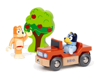 Bluey Tågset