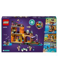 LEGO Friends 42626, Äventyrsläger – Vattensporter