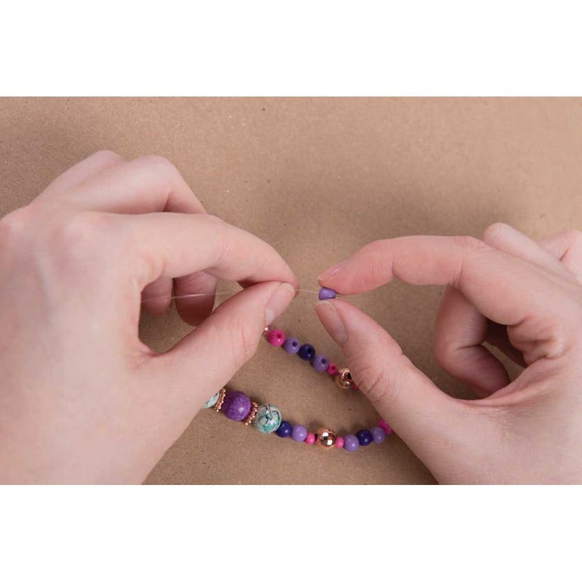 Make it Real, Bedazzled! Charm Bracelets