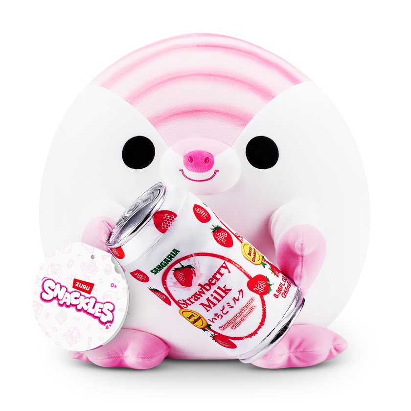 Snackles S3 Core Licensed Plush