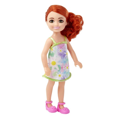 Barbie Chelsea Club -dockor
