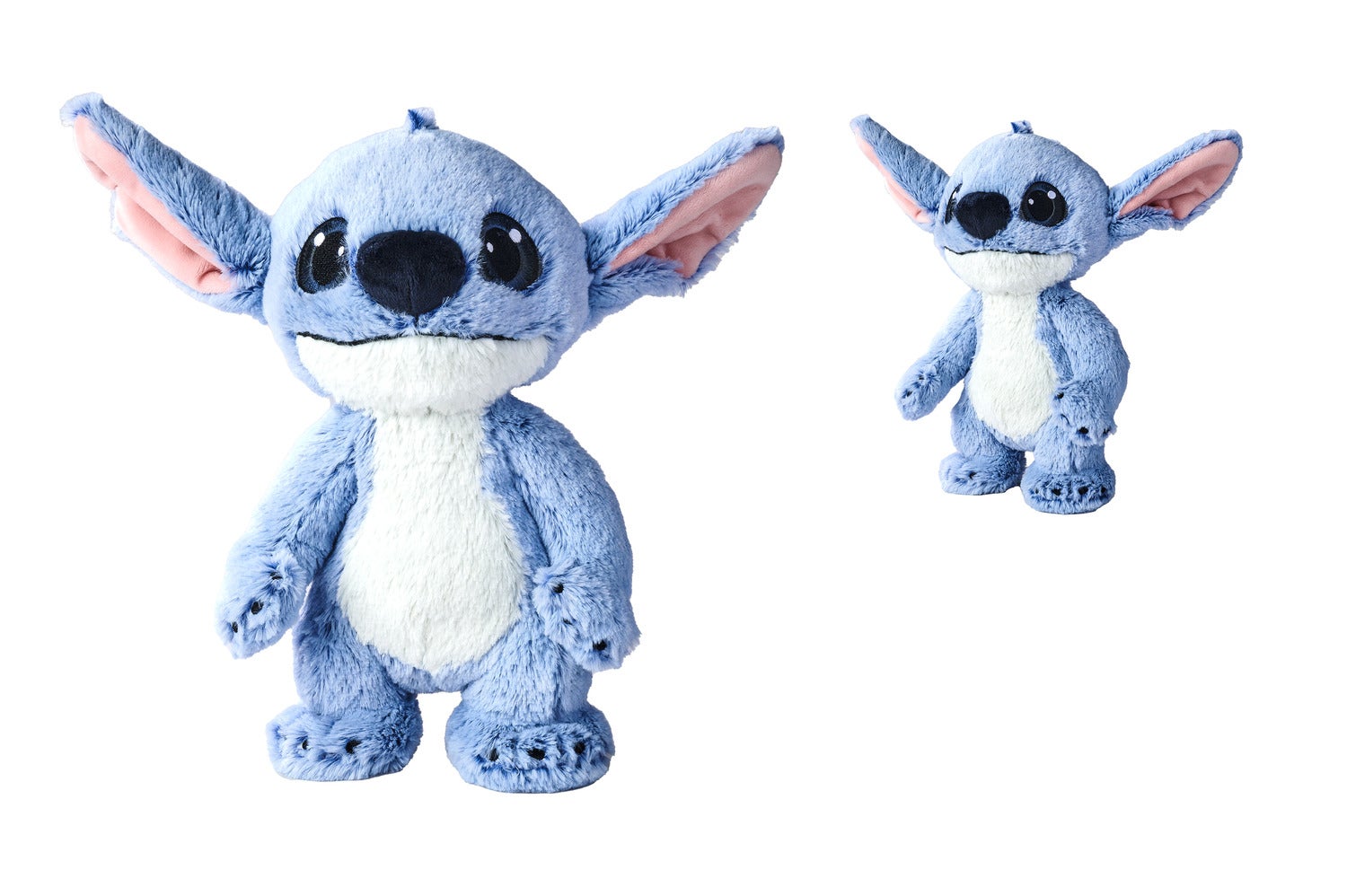 Disney Lilo & Stitch, Stitch Live Action Gosedjur (25Cm)