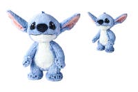 Disney Lilo & Stitch, Stitch Live Action Gosedjur (25Cm)