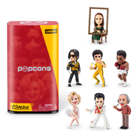 Starbox Popcons Legends blindlåda-samlarfigur